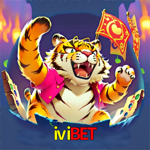 Imagem promocional da ivibet mostrando a plataforma e suas vantagens